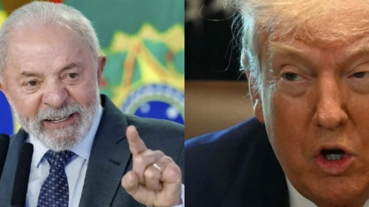 Trump chama Lula de 'volátil' e diz não se importar com presidente brasileiro em entrevista
