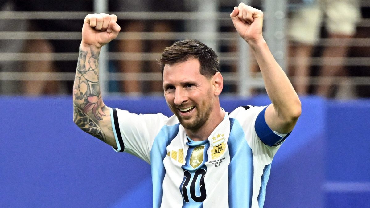 "Essa discussão acabou": web debate comparações entre Messi e Cristiano Ronaldo; veja reações