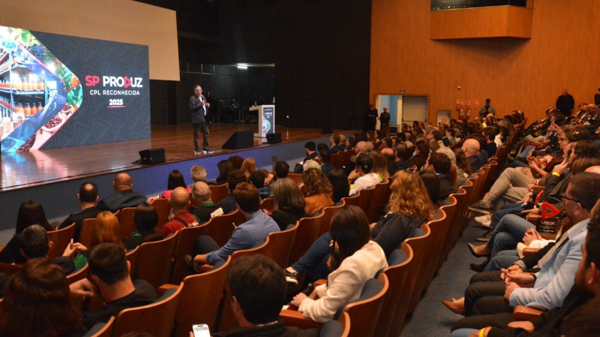 Governo de SP vai destinar R$ 30 milhões para cadeias produtivas locais