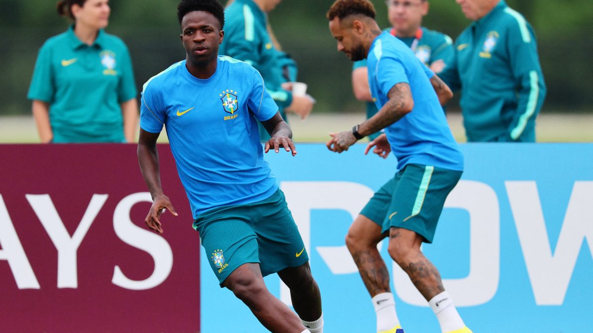 Brasil x Escócia: assista ao jogo da Copa na TV Asa Branca