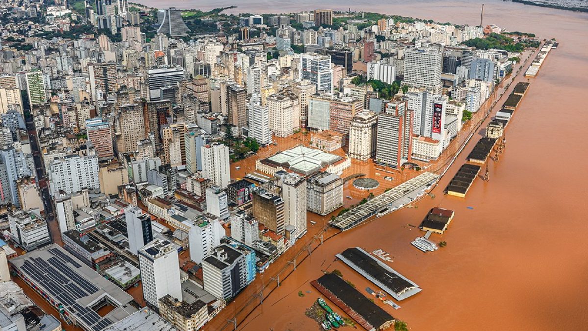 NOAA confirma início do El Niño com 63% de chance de ser 'muito forte'