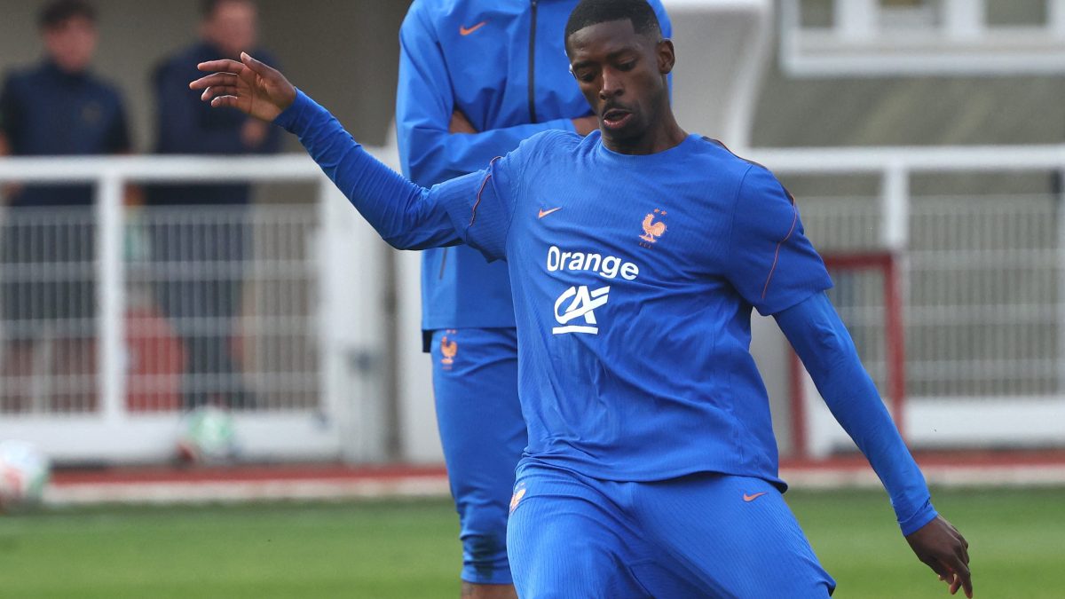 França enfrenta Irlanda do Norte em último amistoso antes da Copa