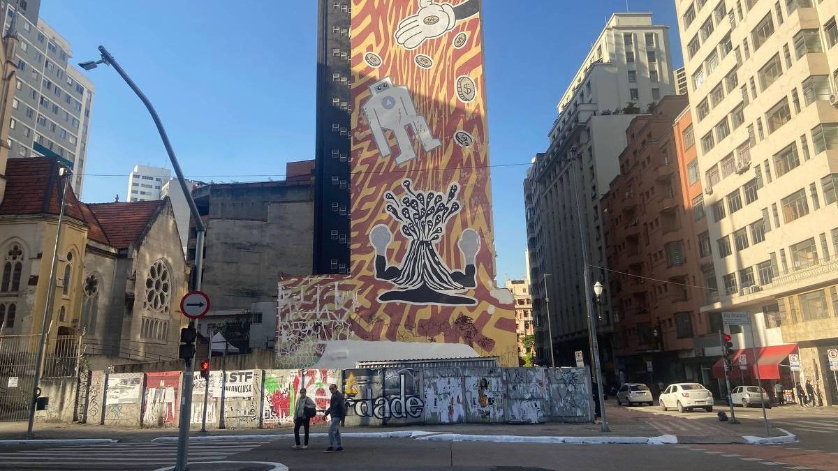 Novo prédio popular será erguido no local do edifício que desabou no Largo do Paissandu
