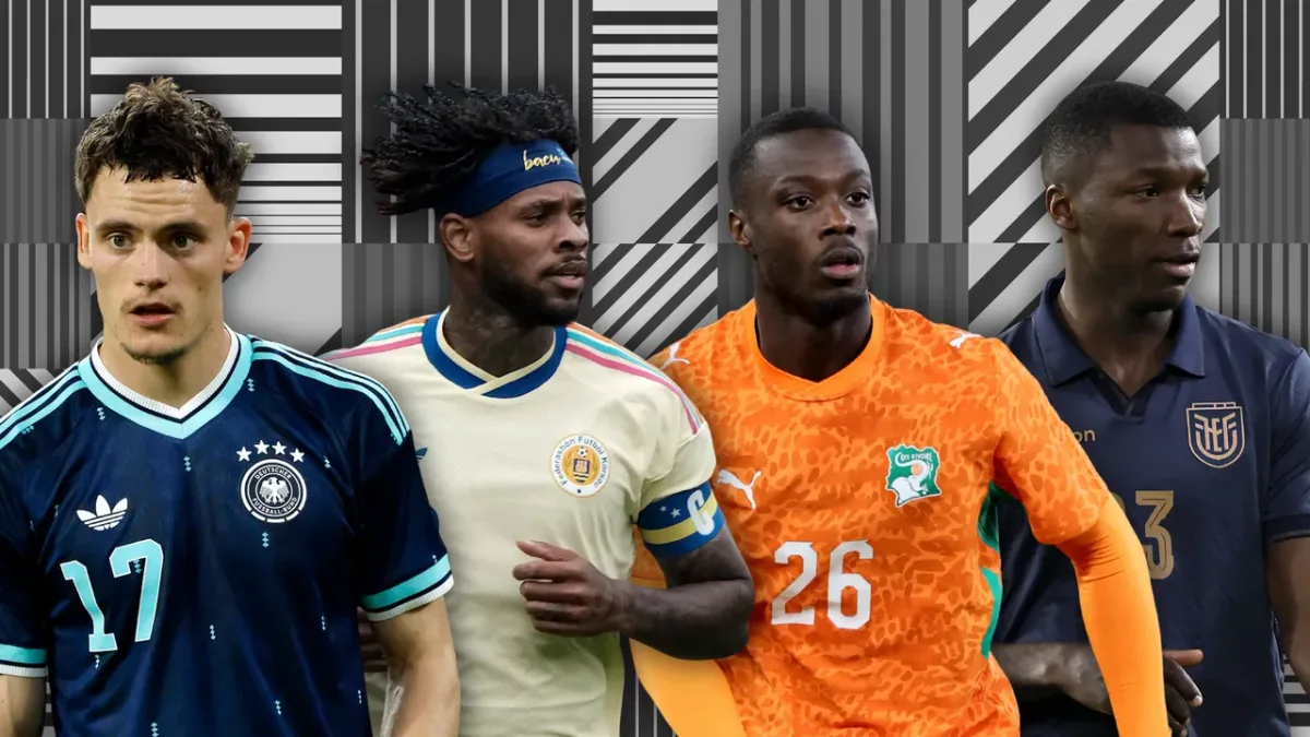 Grupo E da Copa: Alemanha busca reabilitação contra Curaçao, Costa do Marfim e Equador