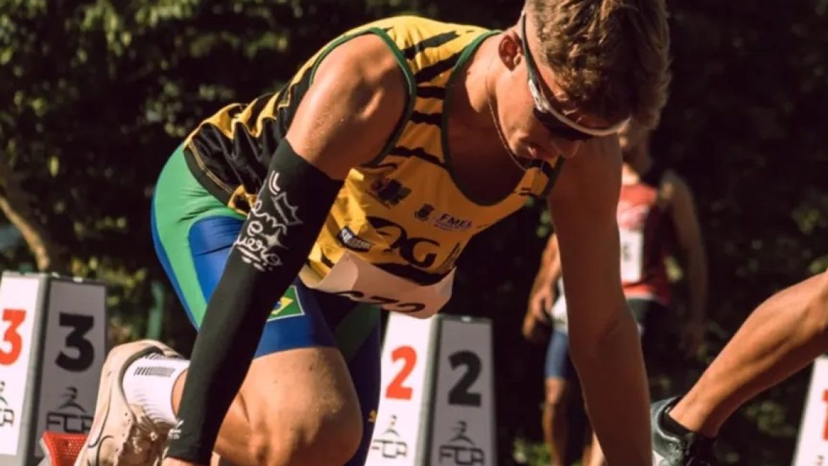 Campeonato Catarinense de Atletismo termina com recordes em Jaraguá do Sul
