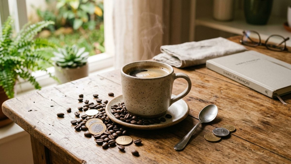 Como fazer a simpatia do café para atrair dinheiro e mudar sua vida
