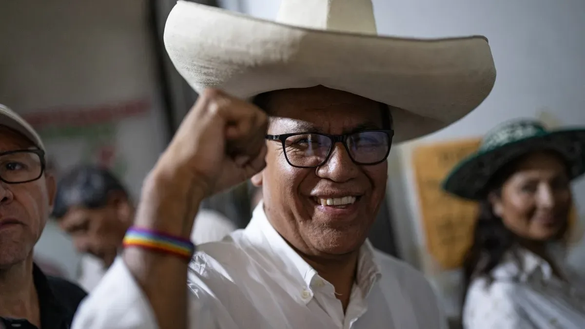 Justiça do Peru abre processo contra candidato de esquerda na véspera do 2º turno