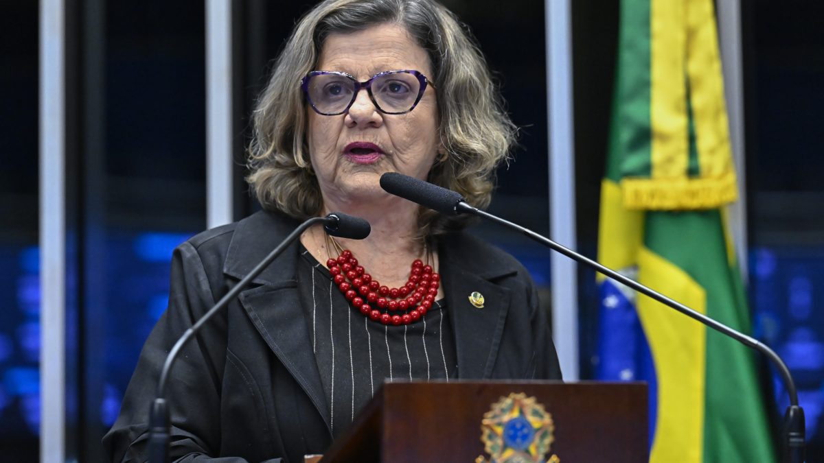 A crítica frequente que Lula pode derrubar ao escalar Teresa Leitão para liderança do governo