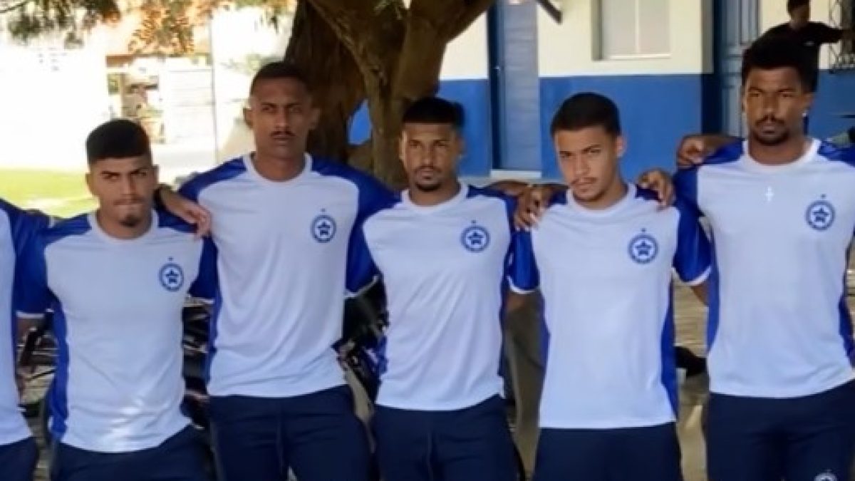 Parnahyba inicia viagem para Marabá; atacantes são liberados, mas meia segue como desfalque