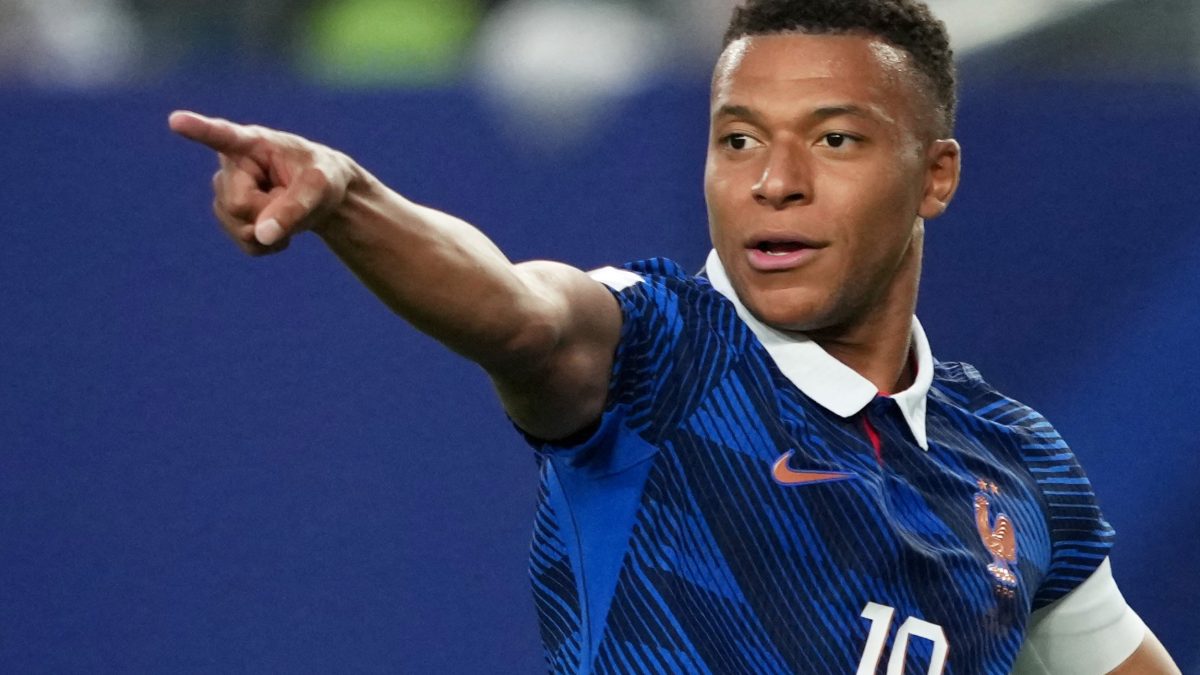 Mbappé é o Craque do Cartola no dia #12 da Copa do Mundo da FIFA™
