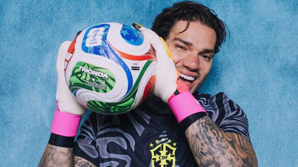 De lateral a goleiro recordista: as curiosidades sobre Ederson, da seleção brasileira