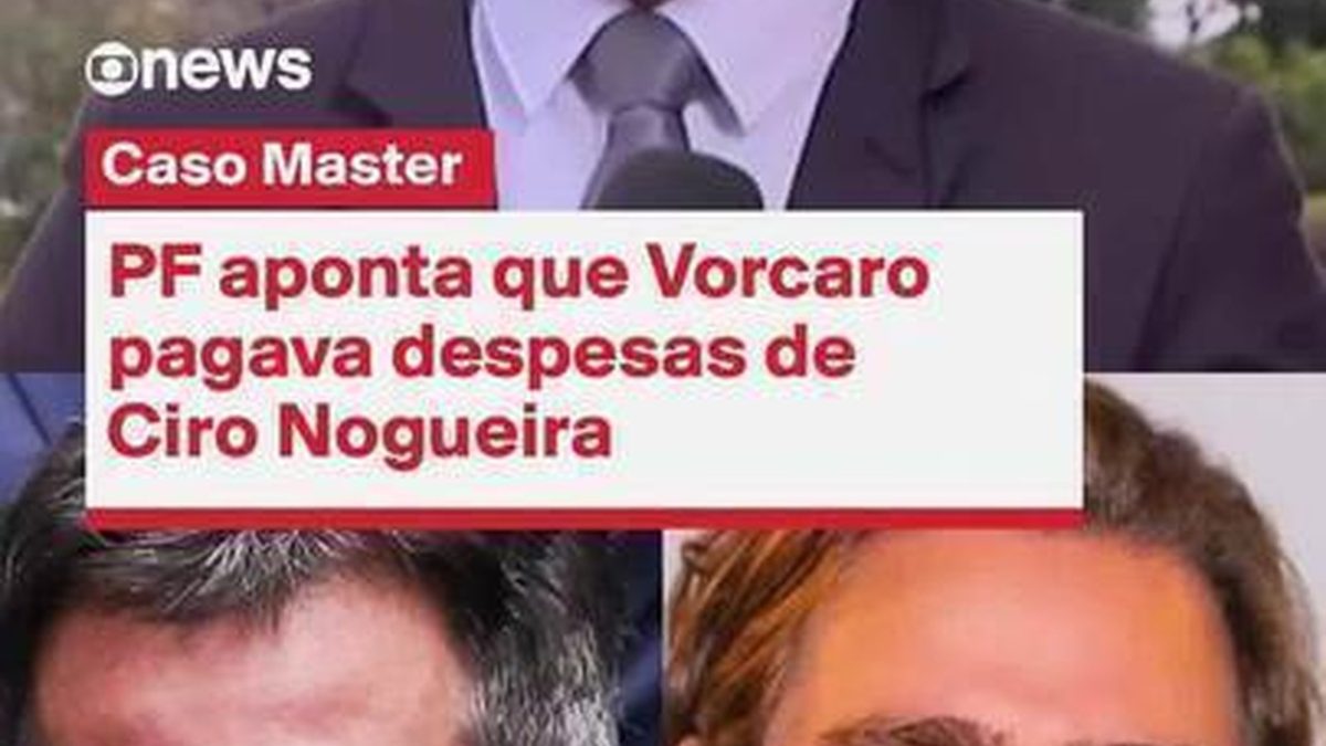 PF aponta que ex-banqueiro pagou mais de R$ 500 mil em viagens de luxo para senador Ciro Nogueira