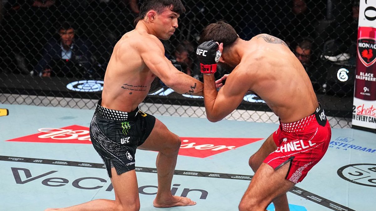 UFC: Alessandro Costa, Jeisla, Tubarão e Esquentadinha vencem no card preliminar em Las Vegas