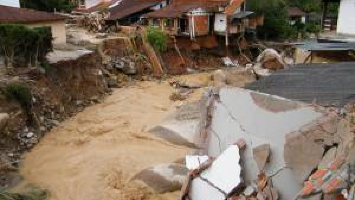 Super El Niño pode repetir tragédia de 2011 na Região Serrana do Rio, alertam especialistas