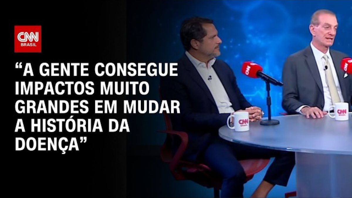 Lorbrena da Pfizer mostra eficácia de 55% em câncer de pulmão após 7 anos