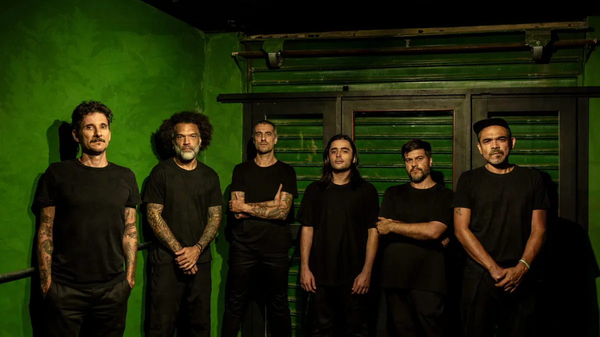 Bufo Borealis: banda instrumental explora conexões entre punk, skate e música
