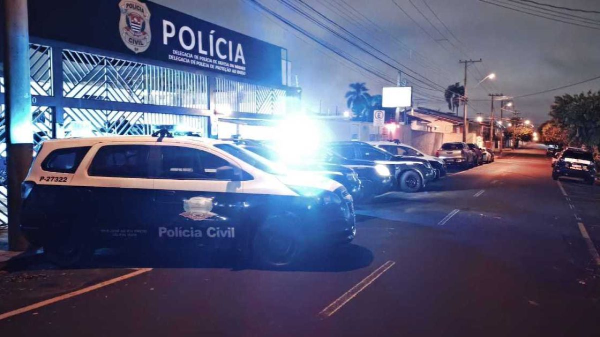 Polícia Civil prende empresário, mães e babá em operação contra exploração sexual infantil em SP