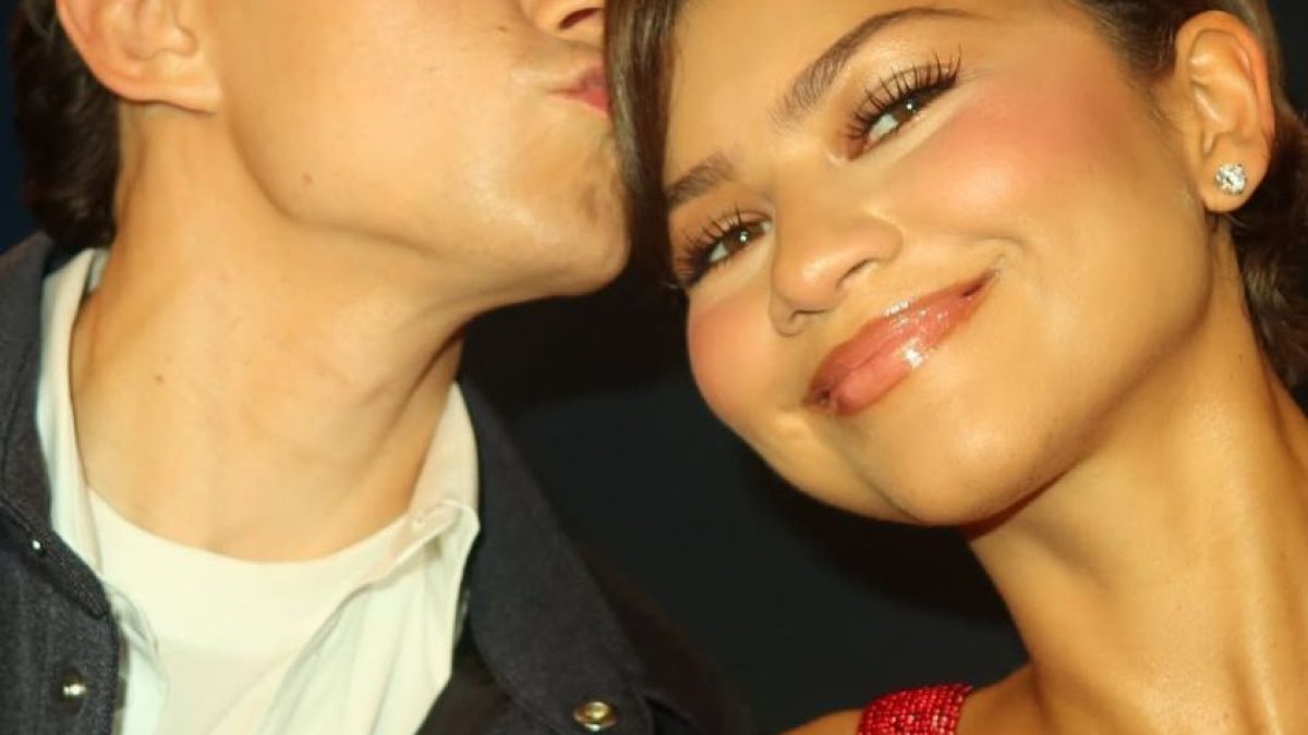 “Homem-Aranha”: 5 momentos fofos de Tom Holland e Zendaya na turnê do filme