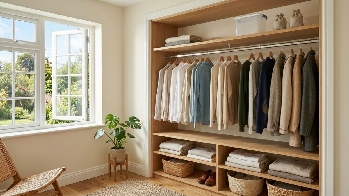 Mofo no armário: como prevenir e eliminar fungos das roupas