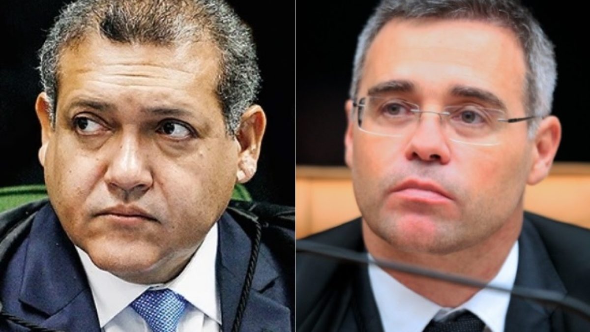 Decisões de Nunes Marques e Mendonça sinalizam o tom da guerra eleitoral Lula x Flávio