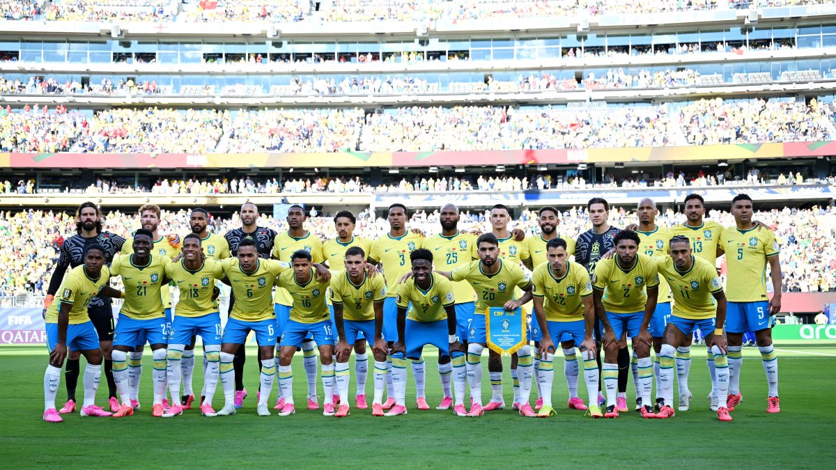 Brasil x Escócia: o que o Brasil precisa para se classificar?