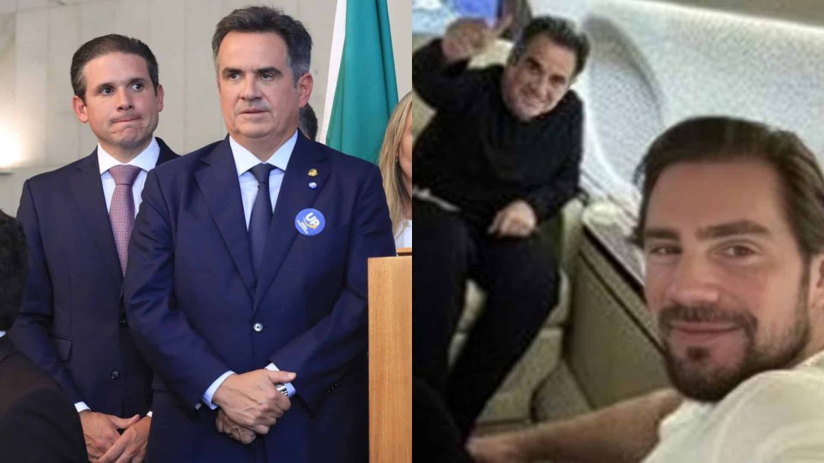 PF aponta mesada de R$ 300 mil e viagens custeadas por banqueiro a senador Ciro Nogueira