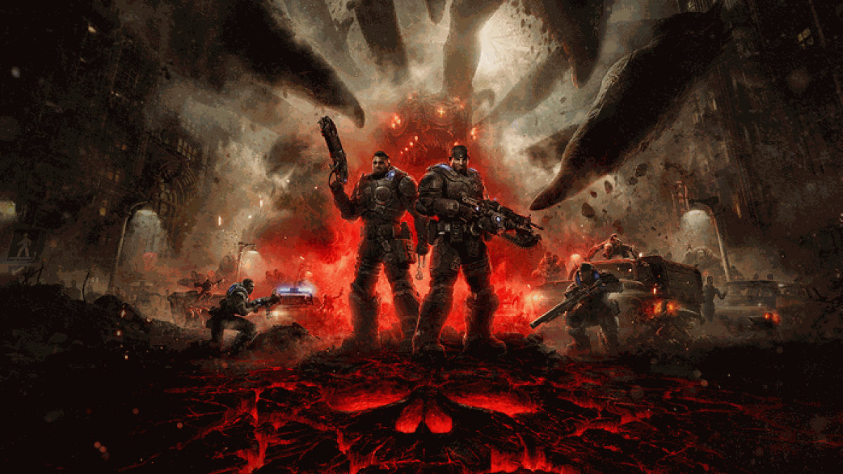 Gears of War: E-Day trará pulo e ação mais fluida, indica prévia