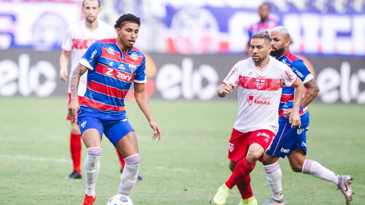Fortaleza parabeniza Éderson por convocação para a Copa do Mundo