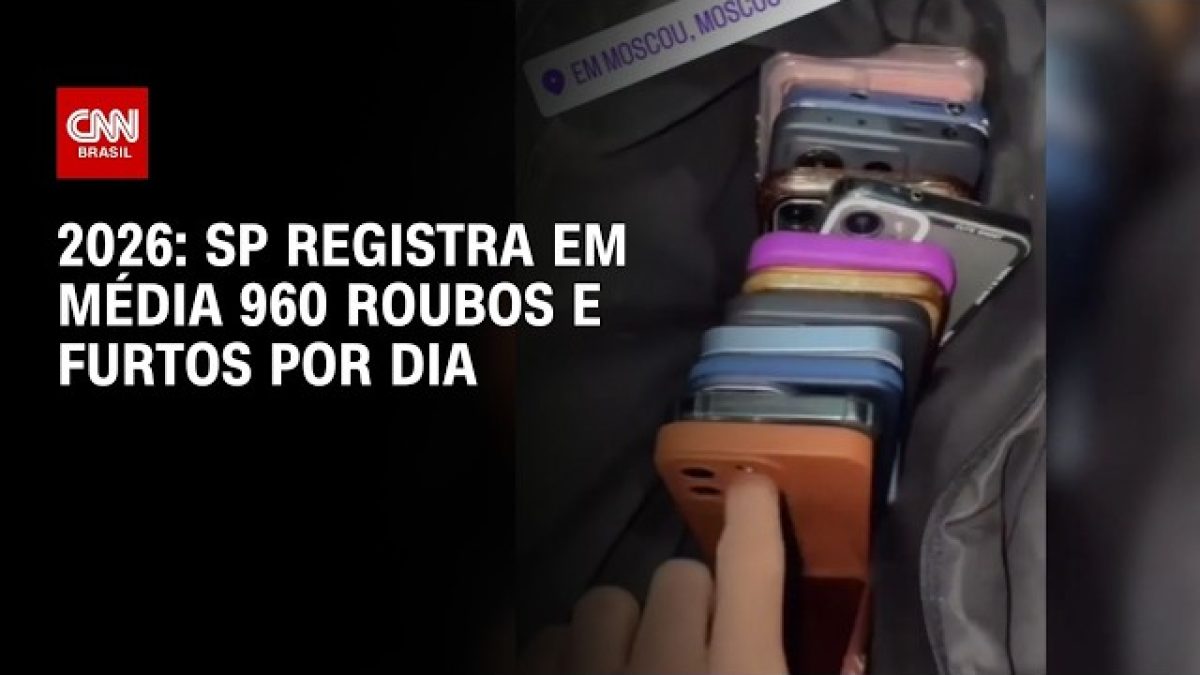 Lula edita decreto que cria banco para reunir dados de celulares roubados