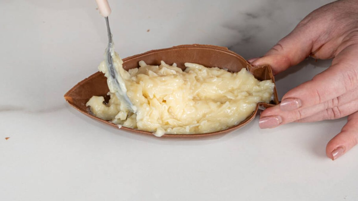 A cocada cremosa que fica pronta em poucos minutos e agrada todo mundo