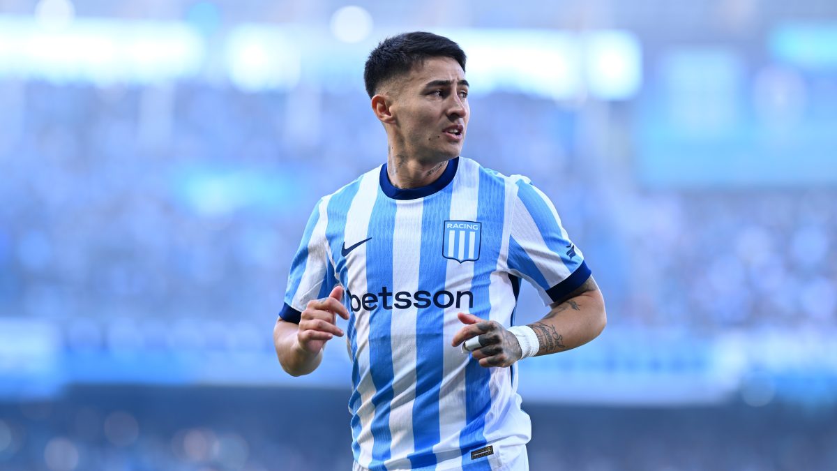 Cruzeiro fecha acordo com Racing por Gabriel Rojas e aguarda assinaturas