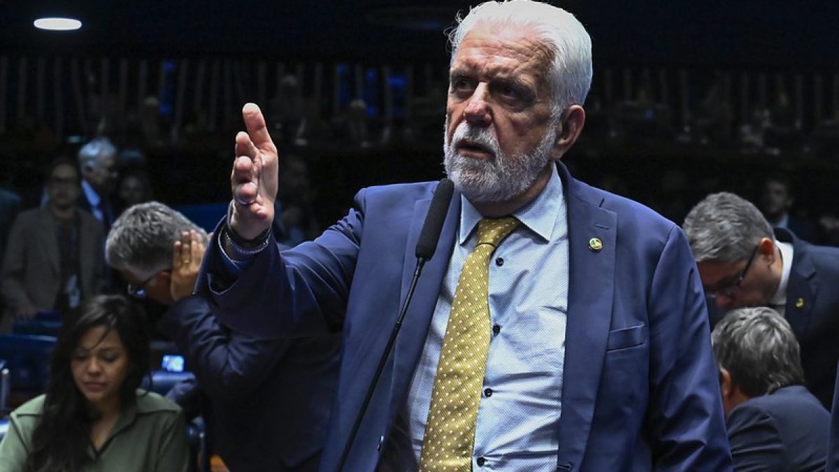 Advogado de Jaques recorre ao STF para anular operação da PF contra senador