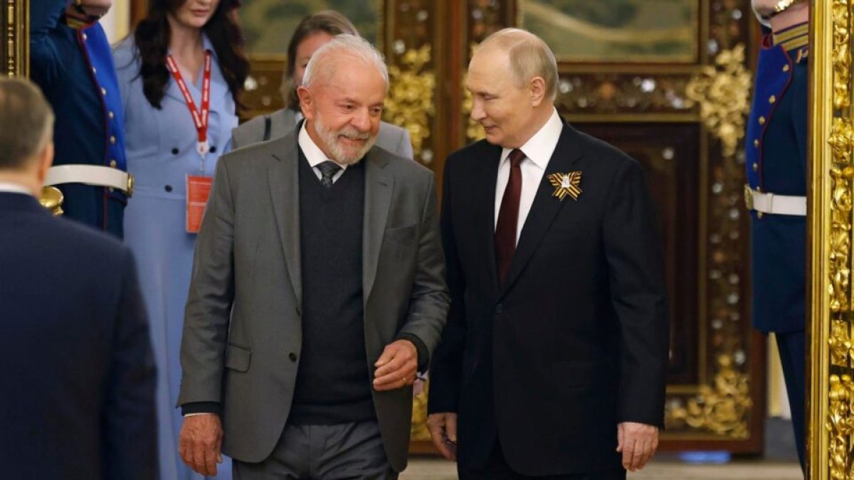 Rússia usa energia nuclear para ampliar influência no Brasil