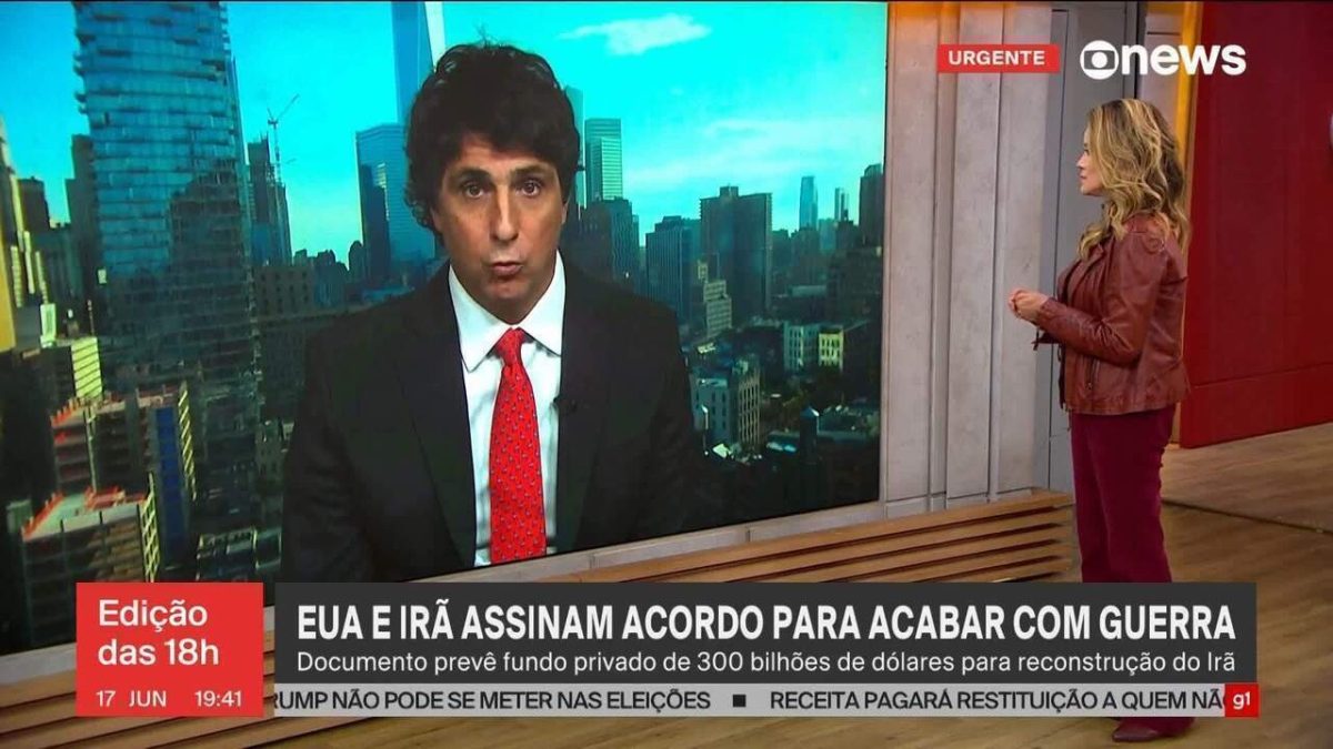 Brasil celebra acordo entre EUA e Irã, mas cobra cumprimento e fim de hostilidades
