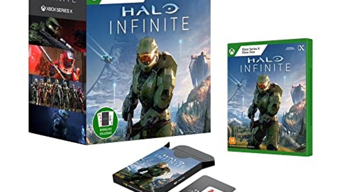 Halo, Injustice e Star Wars: veja uma seleção de jogos Xbox em promoção na Amazon