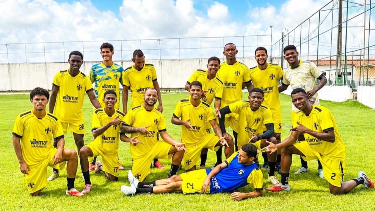 Araioses vence o Expressinho e dispara na liderança da Série B Maranhense