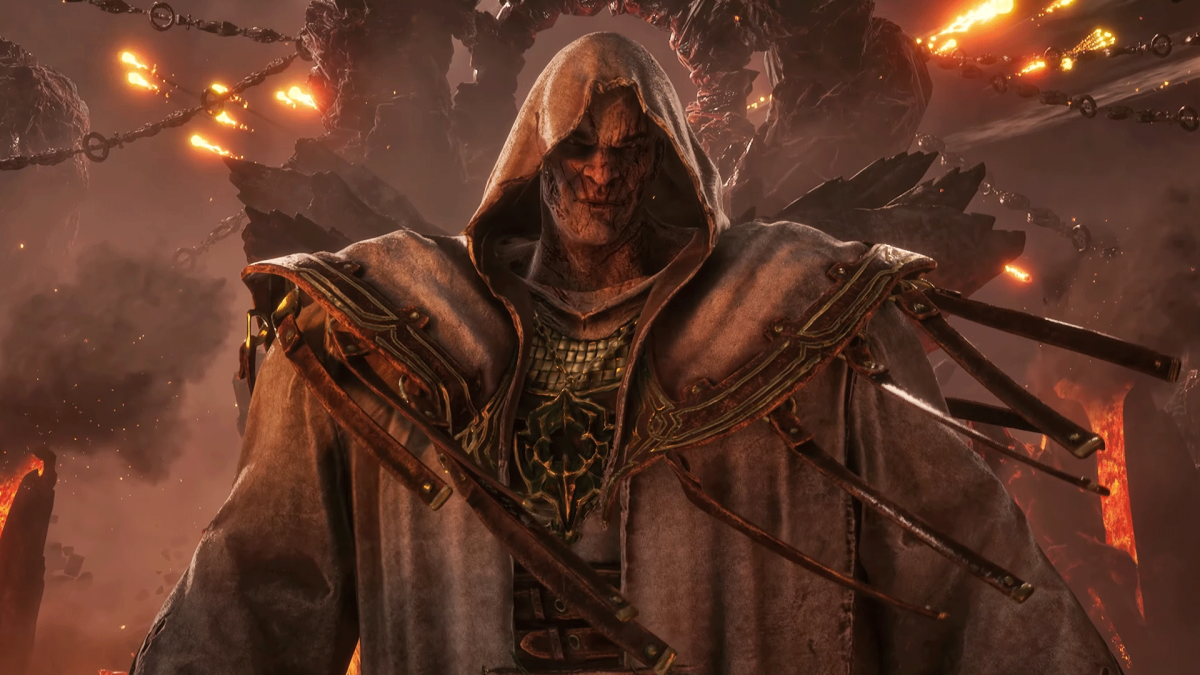 Lords Of The Fallen II é anunciado com trailer de revelação