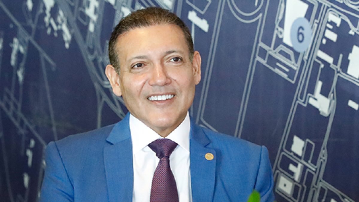 Presidente do TSE detalha a embaixadores medidas de segurança para as eleições