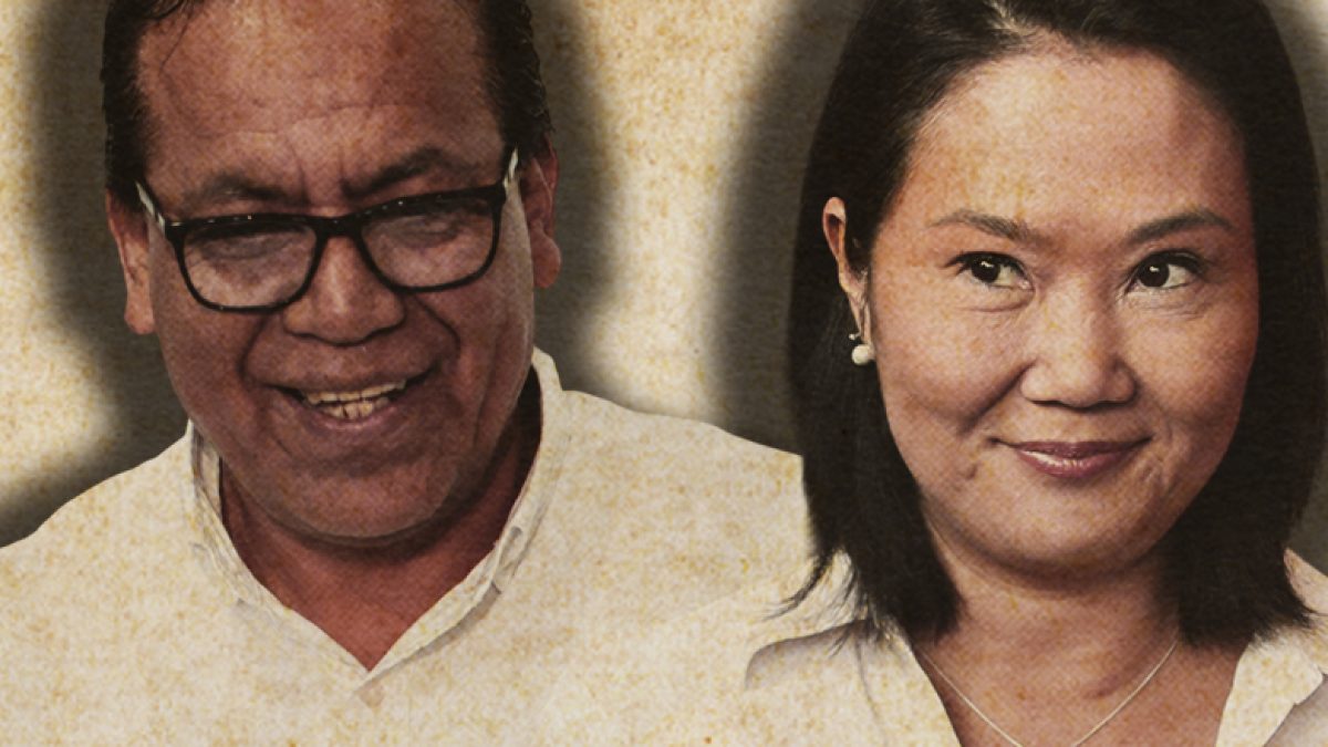 Keiko Fujimori lidera apuração no Peru em meio à crise política que já teve oito presidentes em oito anos