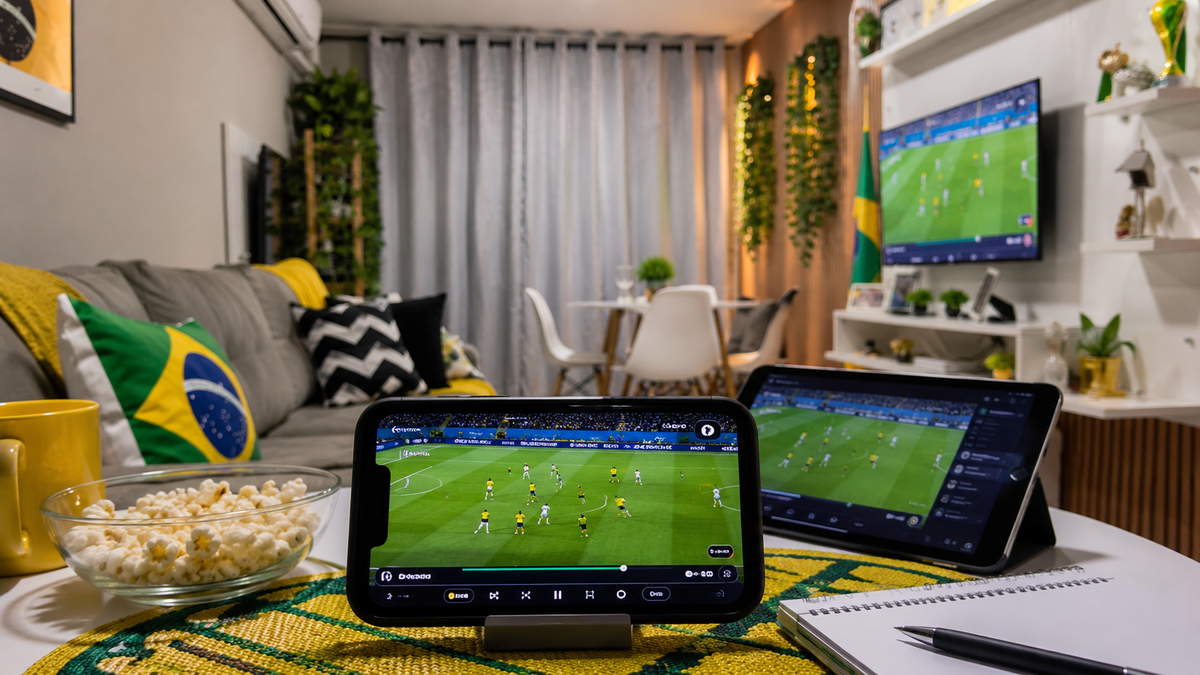 Golpes virtuais crescem durante a Copa do Mundo de 2026, alertam especialistas