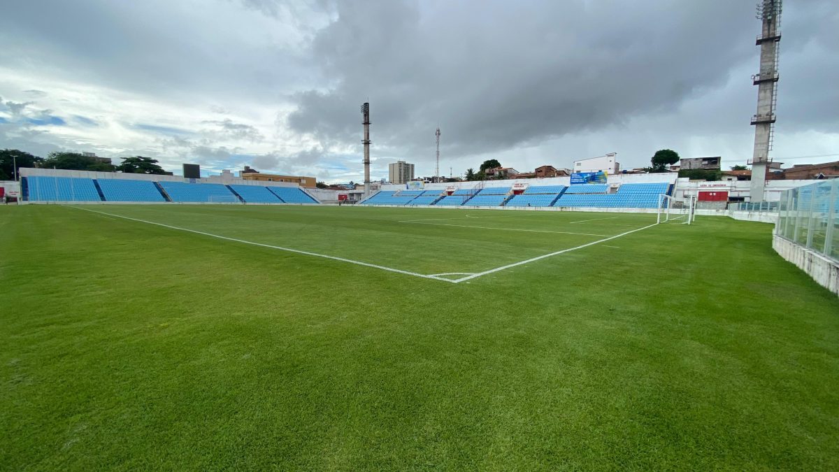 Americano e Tupan empatam por 2 a 2 em jogo movimentado pela Série B do Maranhense