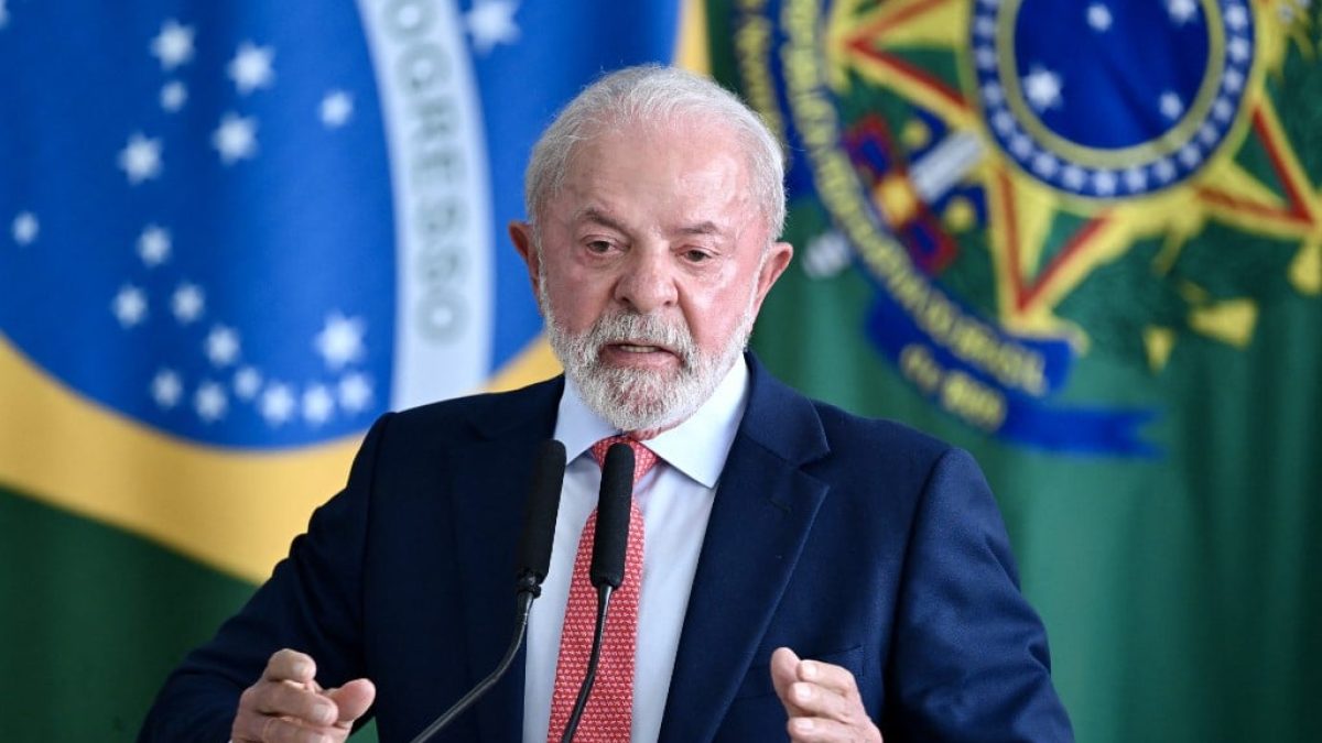 Lula contesta tarifaço dos EUA e defende combate ao desmatamento