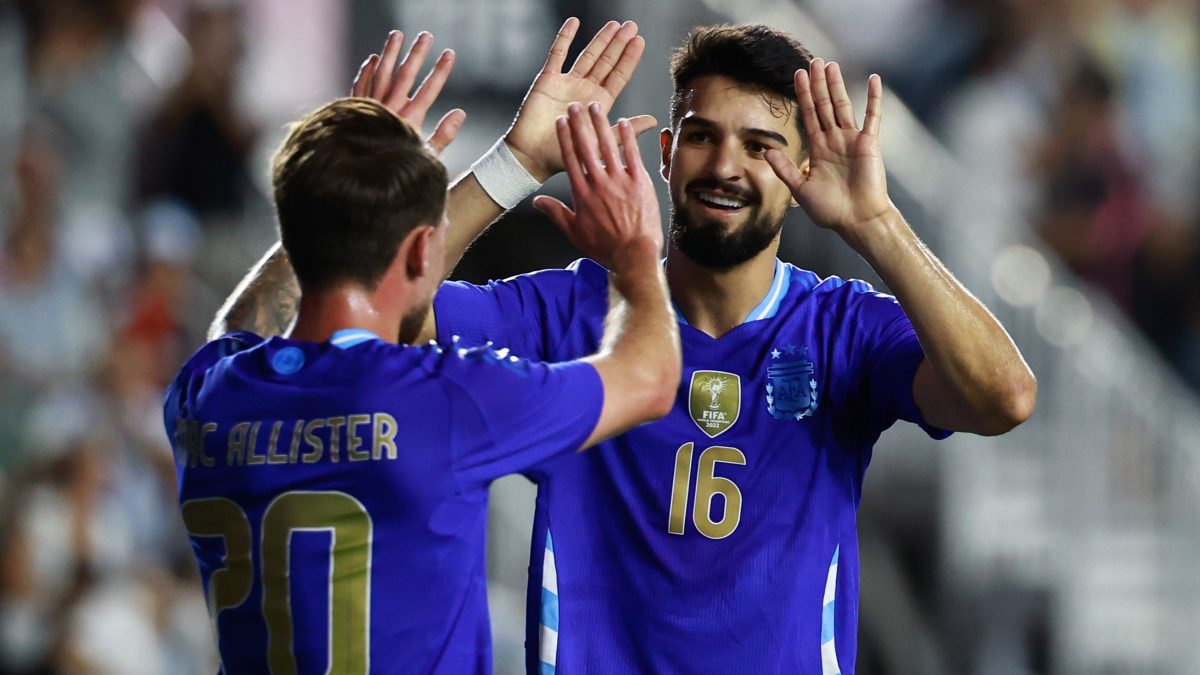 Argentina enfrenta Honduras em amistoso preparatório para a Copa de 2026