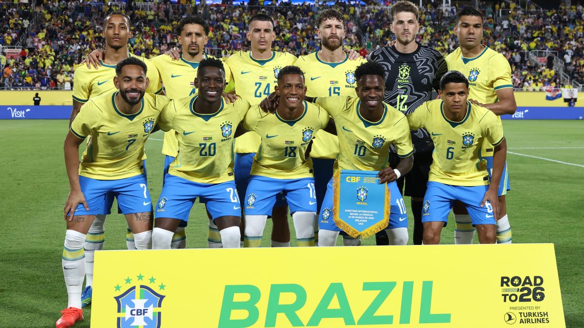 Jornal egípcio aponta defesa como 'fraqueza fatal' do Brasil antes de amistoso