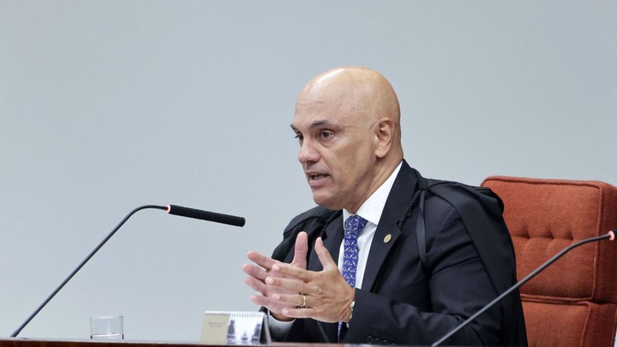 STF inicia julgamento de Eduardo Bolsonaro por suposta coação processual