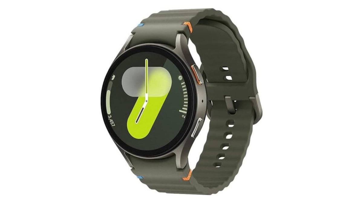 Smartwatch completo em promoção: aproveite 28% off no Samsung Galaxy Watch7