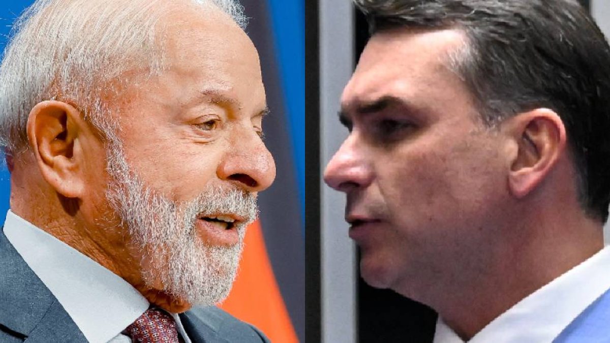 Datafolha: Lula mantém 47% contra 43% de Flávio Bolsonaro no segundo turno de 2026