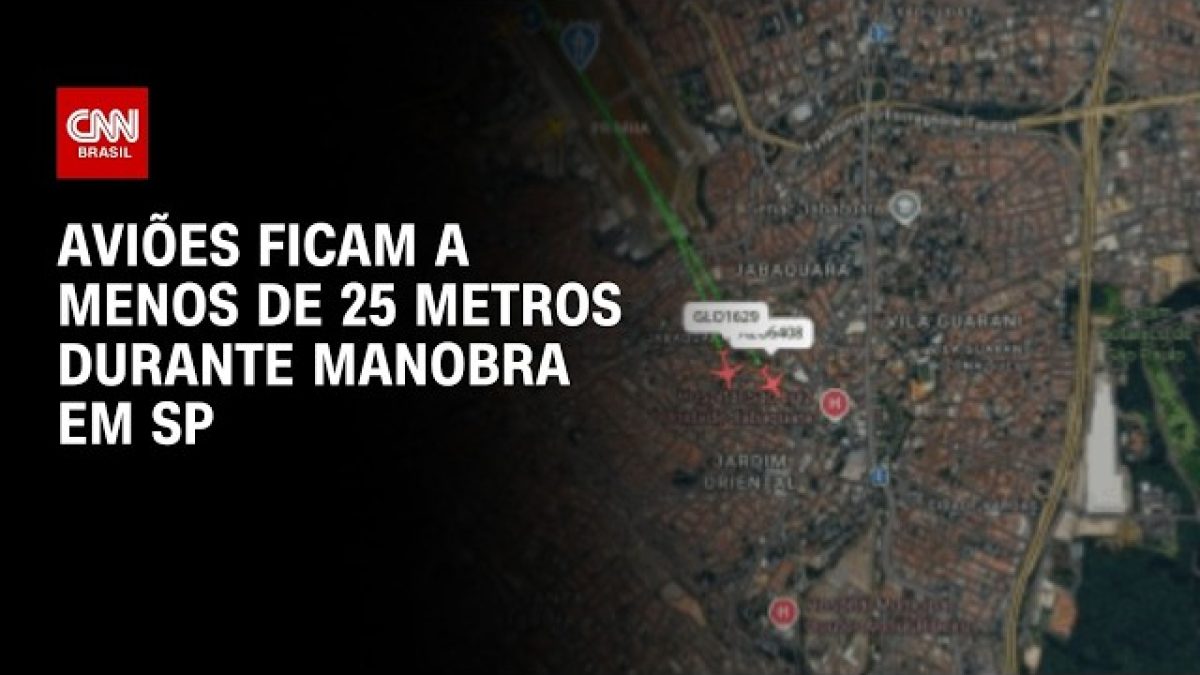 Voos são cancelados no Aeroporto de Viracopos por mau tempo em SP