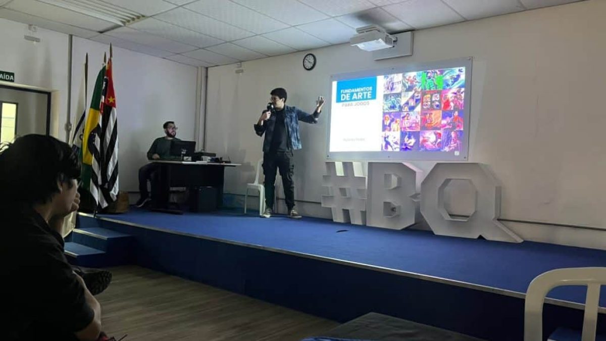 Lá e Cá Evento Itinerante: Campinas foi palco de evento sobre Desenvolvimento de Games