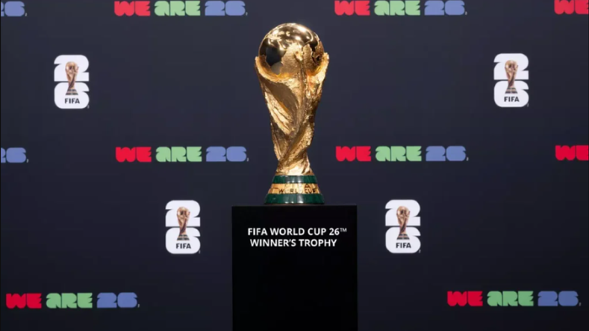 Falha técnica na Fifa libera 60 ingressos gratuitos para a Copa de 2026